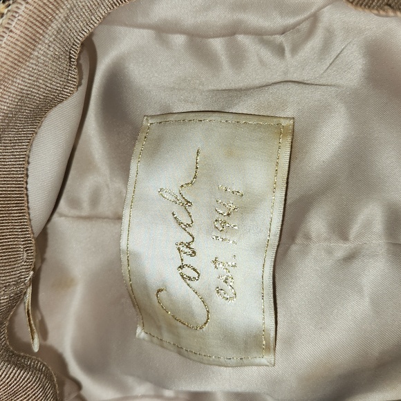 Coach Signature Karee Cap hat size M/L - Picture 4 of 5